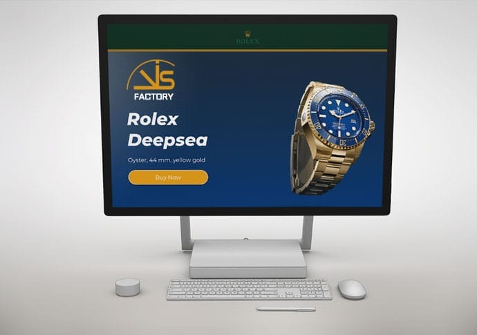 VS Factory 105 Banner Image