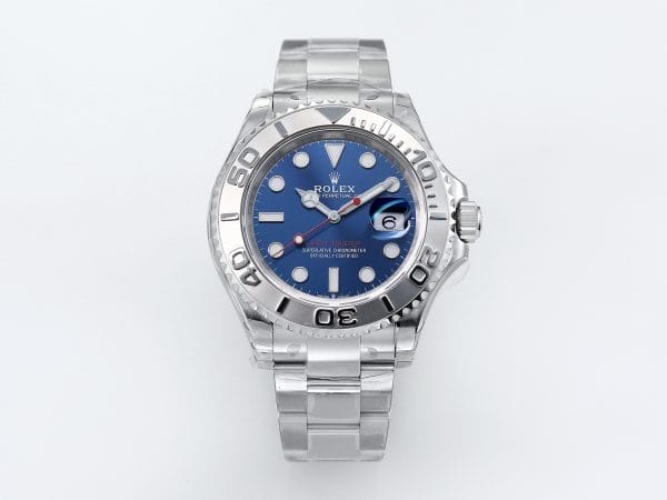 VSFactory (VSF) Rolex Yacht-Master 126622 Blue Dial 904L Steel VS3235 Movement