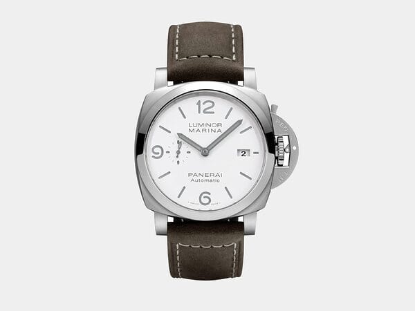 VS Factory Panerai Luminor Marina PAM1314 White Dial Steel P.9010 Movemen 62 09 1