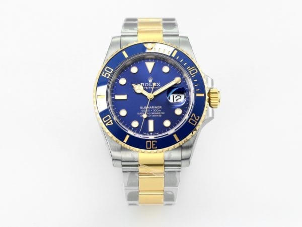 VSFactory (VSF) Rolex Submariner 126613LB Blue Dial – Steel & Yellow Gold / VS3235 Movement