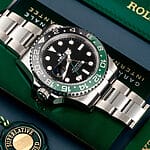 VS Factory Rolex GMT Master II Sprite 126720VTNR New Release with Latest 3285 Movement