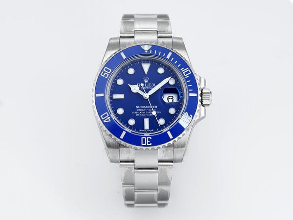 VS Factory Rolex Submariner 116619LB Blue Ceramic 904L Steel VS3135 Movement 4 1 6